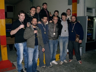  组织您的单身派对 